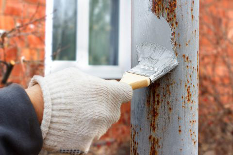 Prodotti chimici antiruggine