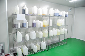 Prodotti chimici complementari