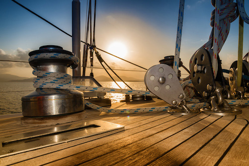 Solventi per la nautica